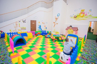 Детский игровой зал 