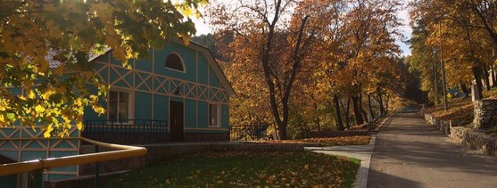 Дом отдыха в Саратовской области