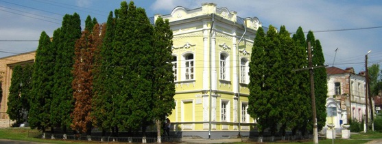 «Музей краеведения»